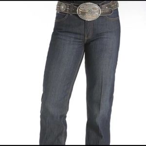 Women’s cinch jeans